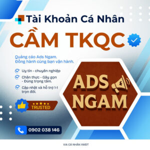 Via cầm TKQC